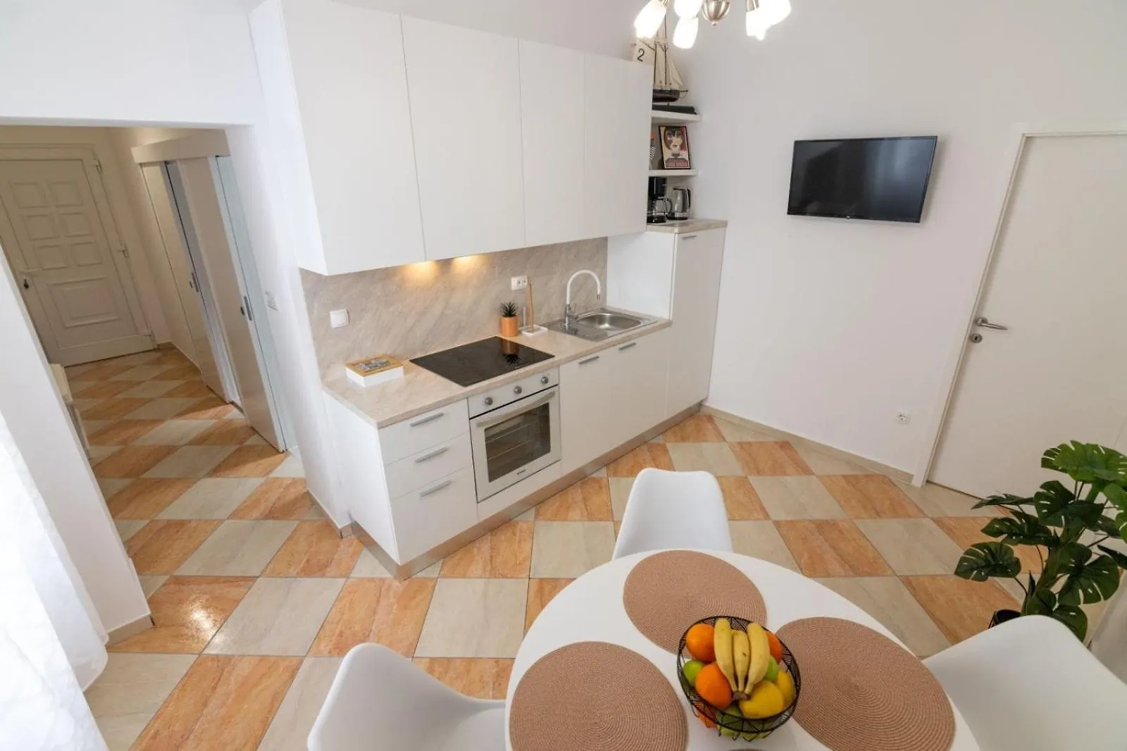 Teatro Apartment Rijeka