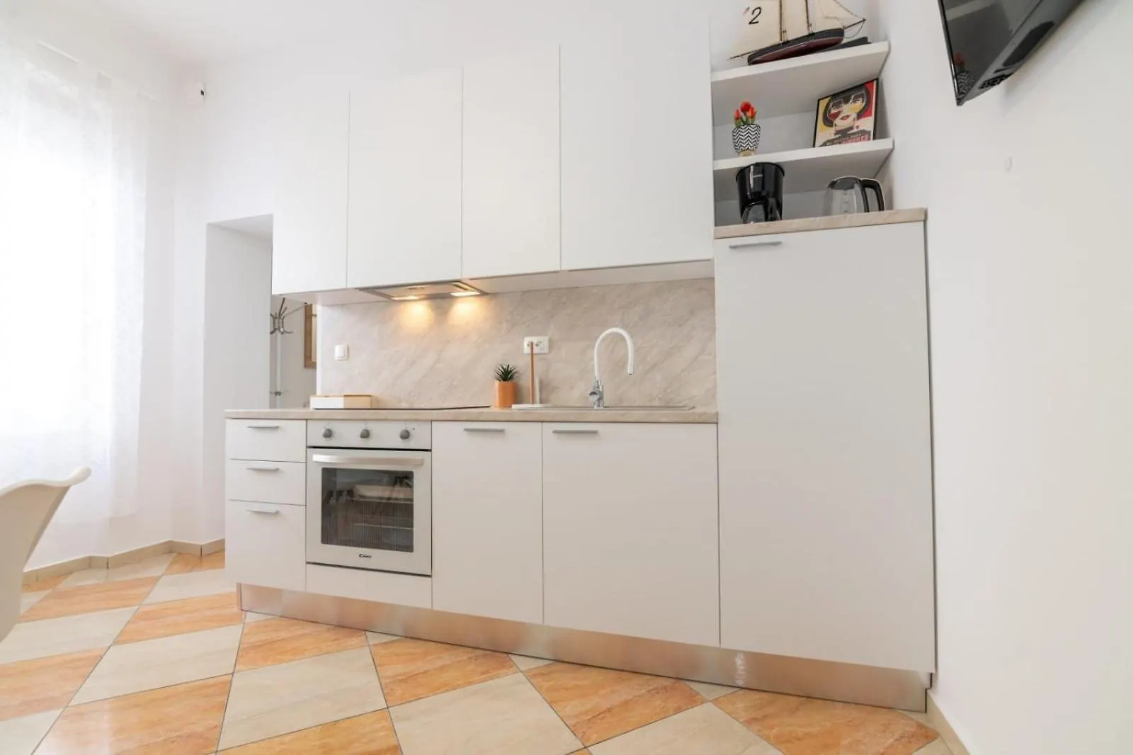 Teatro Apartment Rijeka