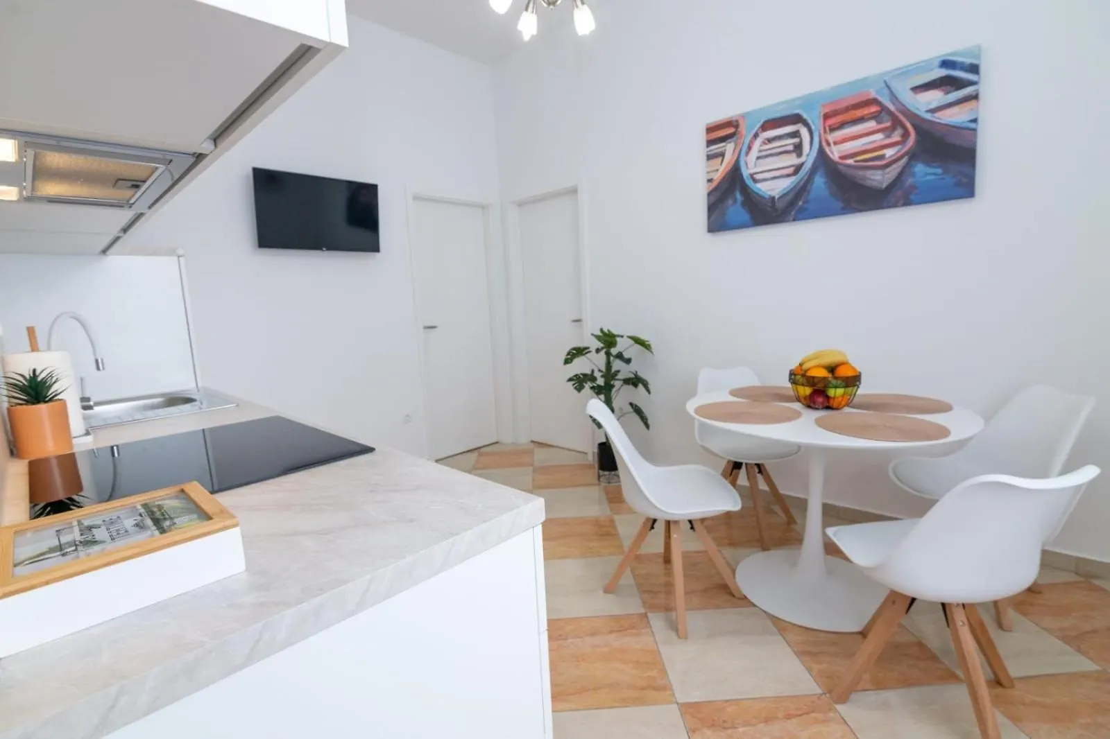 Teatro Apartment Rijeka Kroatien