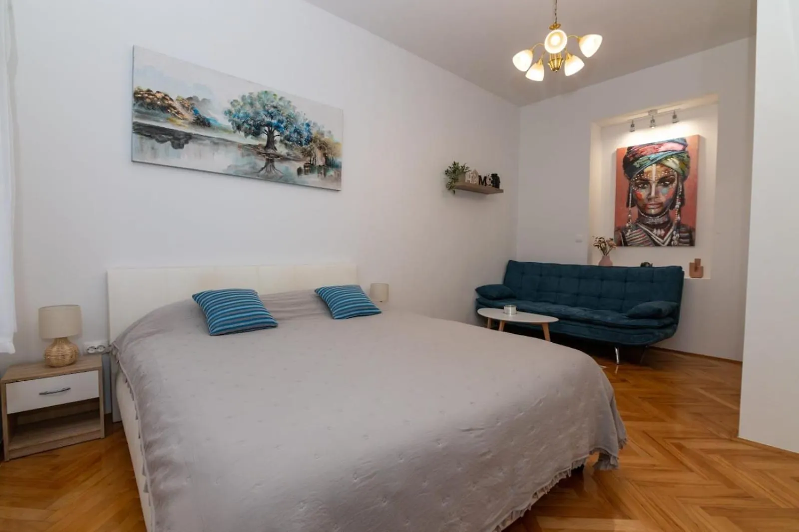 Teatro Apartment Rijeka Kroatien