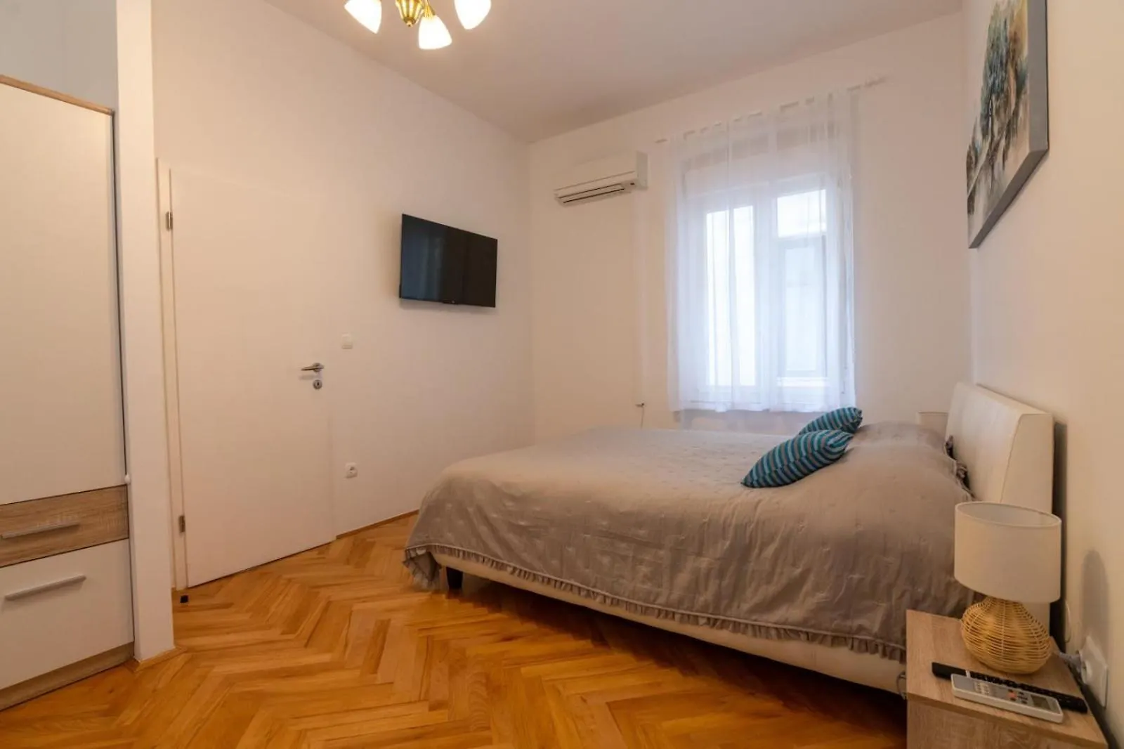 Teatro Apartment Rijeka Kroatien